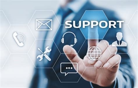 Services Support and Technology